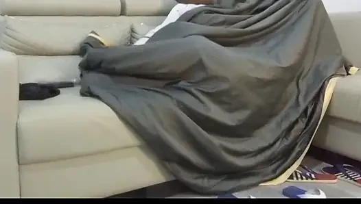 It was very cold watching a movie, he turned me on and fucked me after I got back from the trip, oh what a great fuck!