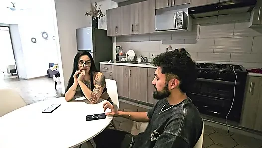 ÜVEY ANNE VE ÖĞRENCI CALIENTE