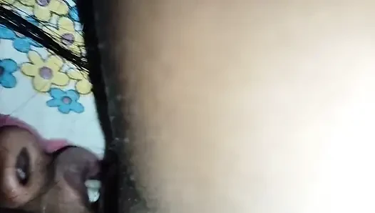 Ich Habe Meine Freundin Gefickt, Bevor Ich Ungeschnittene Echte Video-kopfhörer Arbeiten Wollte.