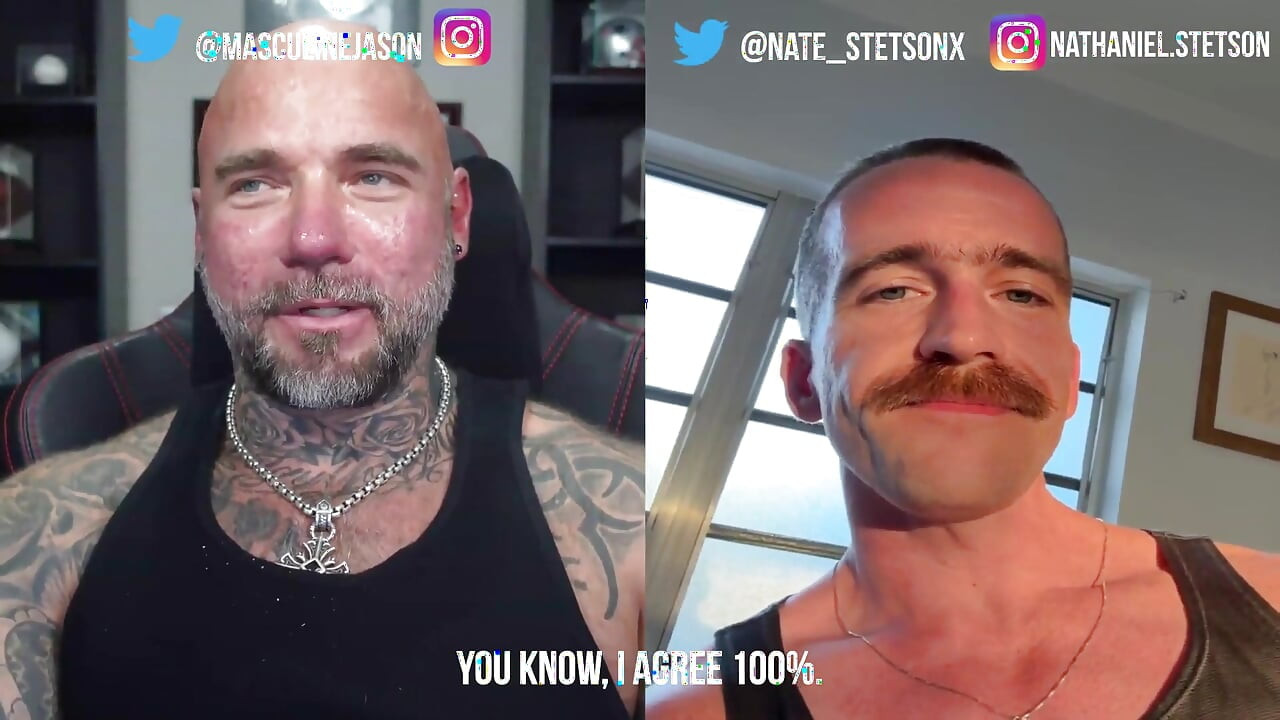 Porn Star Confessions - Nate Stetson Episode 21