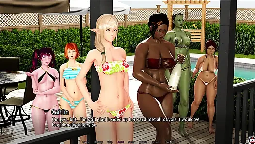 SEBUAH RUMAH DI KERETAKAN - (PT 76) NC