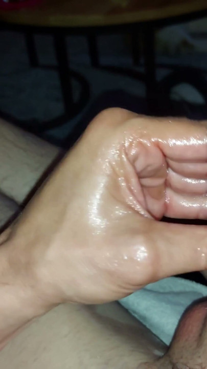 POV big cock cumshot #8 | Clip 1