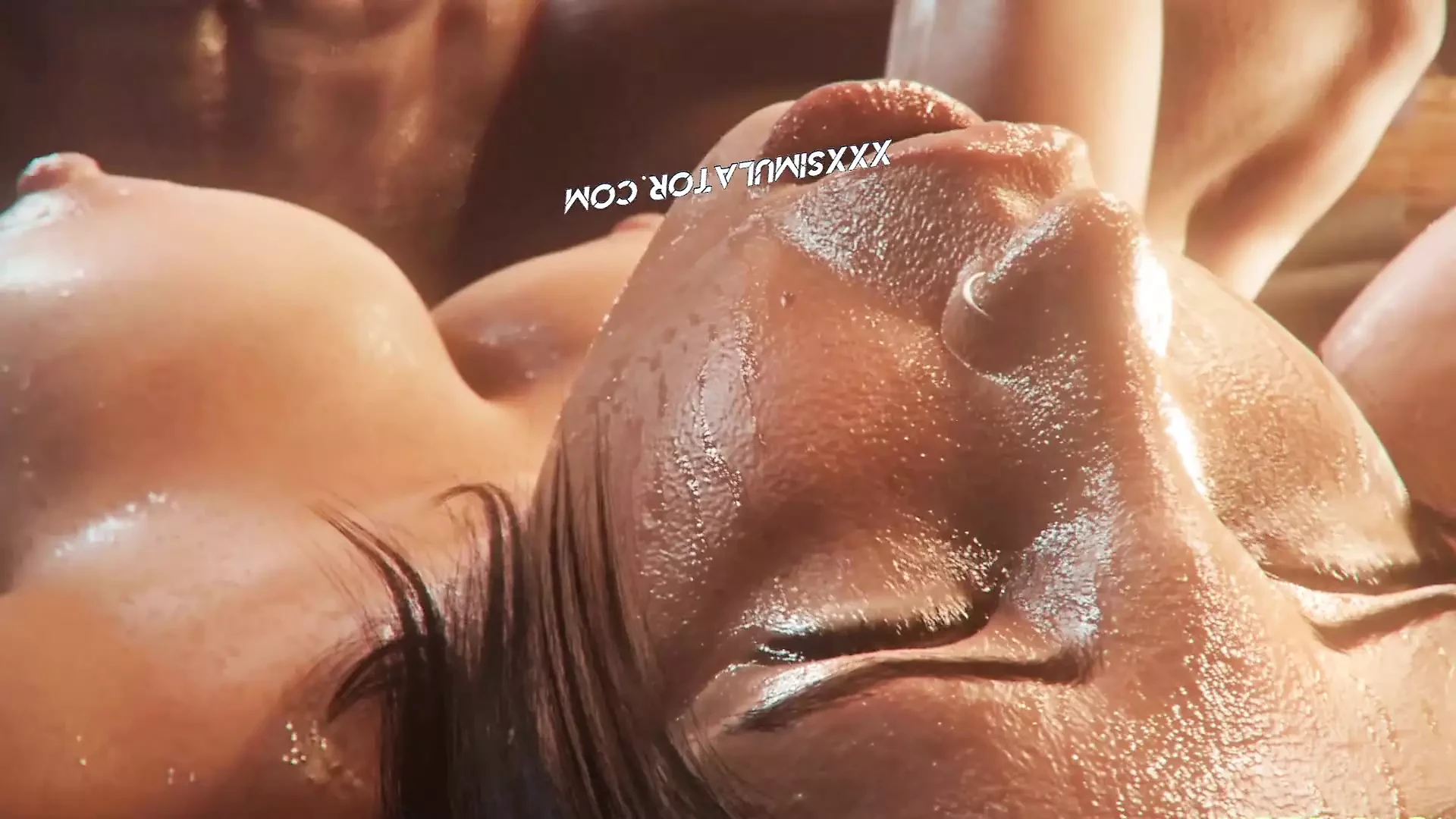 Lara Croft: EKSTREMNO INTENZIVNO DEEPTHROAT - TOTALNA FUTA dominacija (2024)