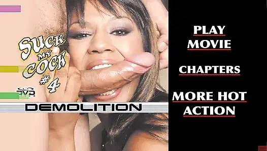 Blase Hasen Saugen Am Dicken BBC