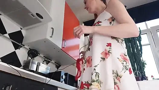 Nasse Unterwäsche Für Den Mund, Behaart, Backstage