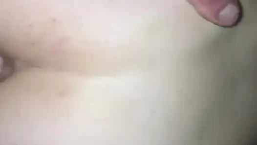 Geil in Den Arsch Gefickt:)