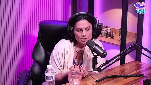 Ateşli latin orta yaşlı seksi kadın podcasti - marcia imperator