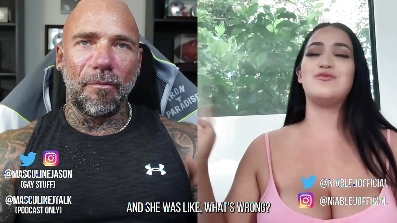 Porn Star Confessions - Nia Bleu (episode 80)