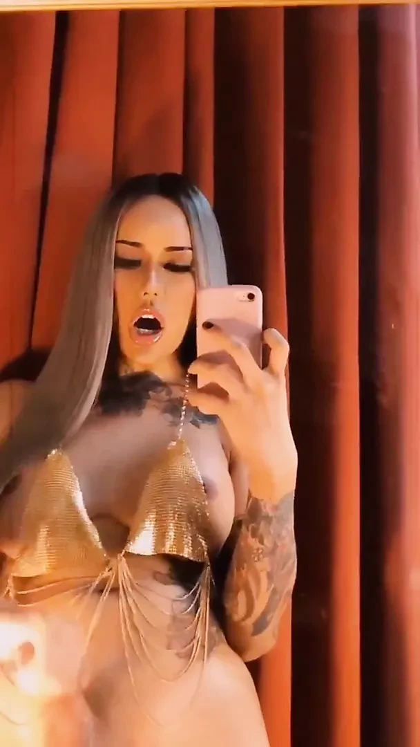 My beautiful girl cum milk