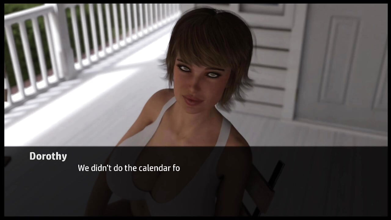 MILF Creek #21 - Johannes heard what Hanna and Dorathy said and told it to Camila