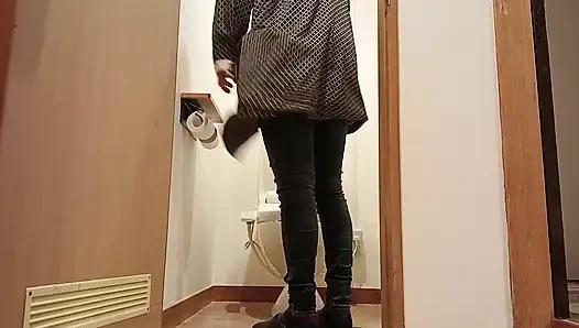 Tuvalet 1 gece 2 gün