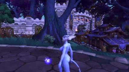 My first Draenei Slut