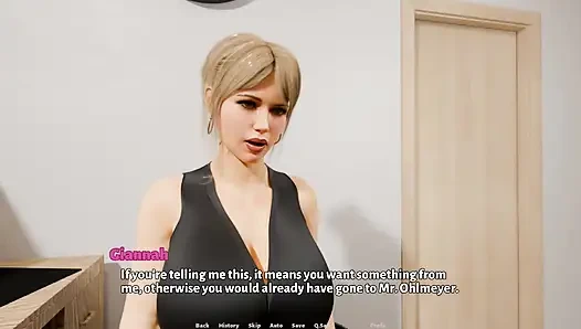 Petualangan gila #13 ngentot pantat bahenol tante girang ini di kantornya