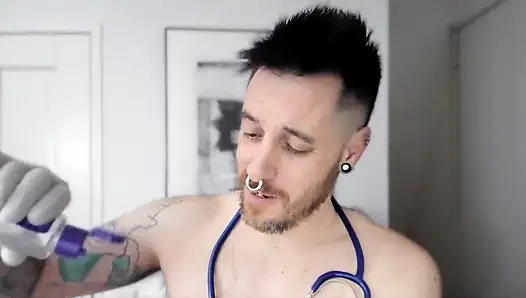 En yeni doktor rolü