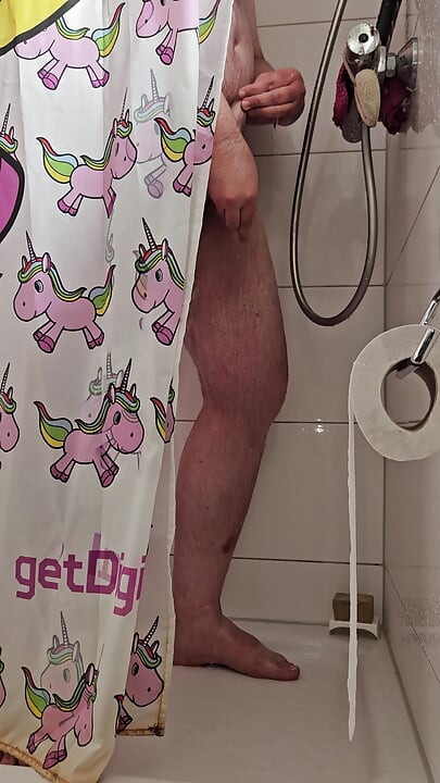 Take a shower
