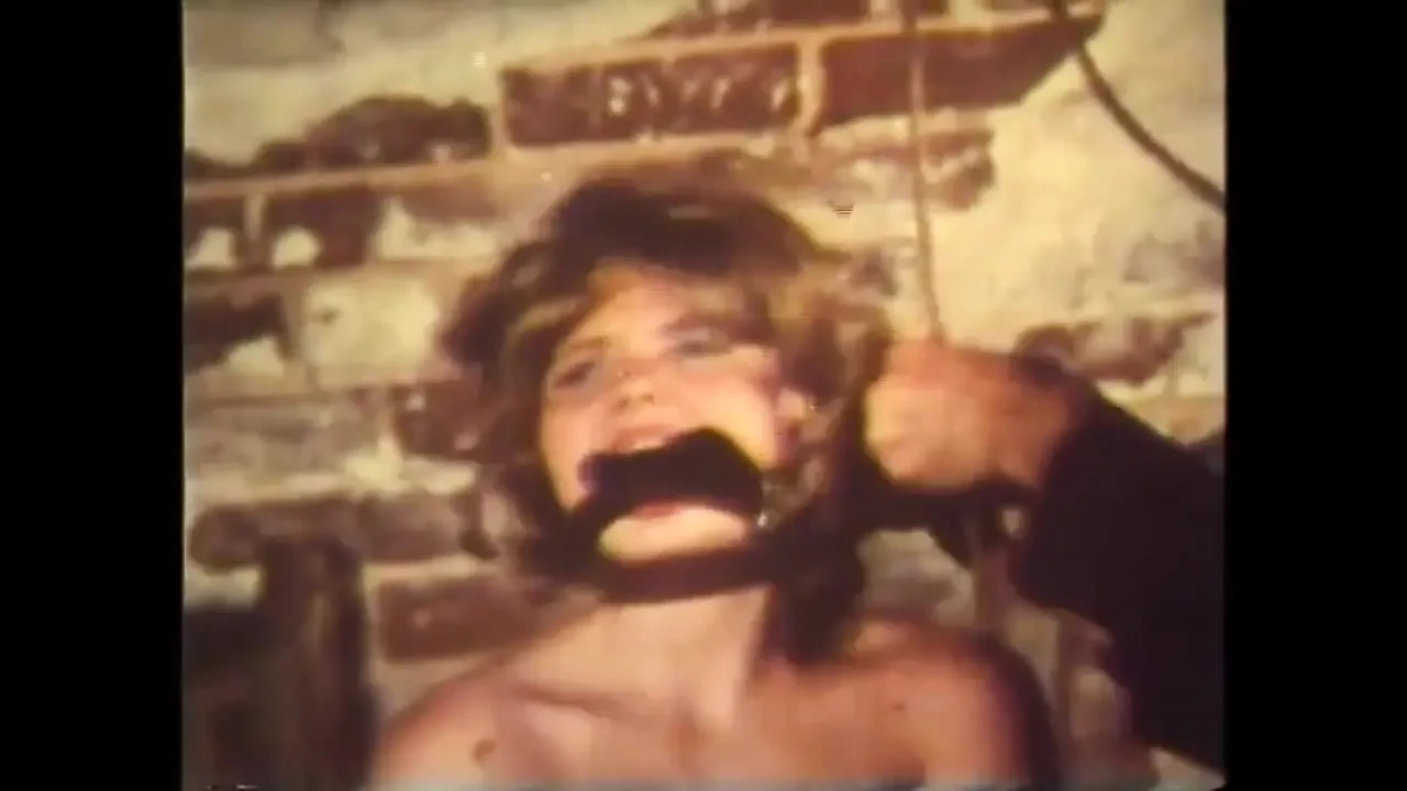 A Rare Crazy Vintage BDSM Scene! (44491)