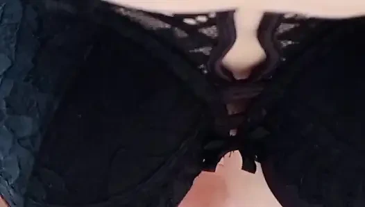 My self and my milf wife make a quiqtly fucking.