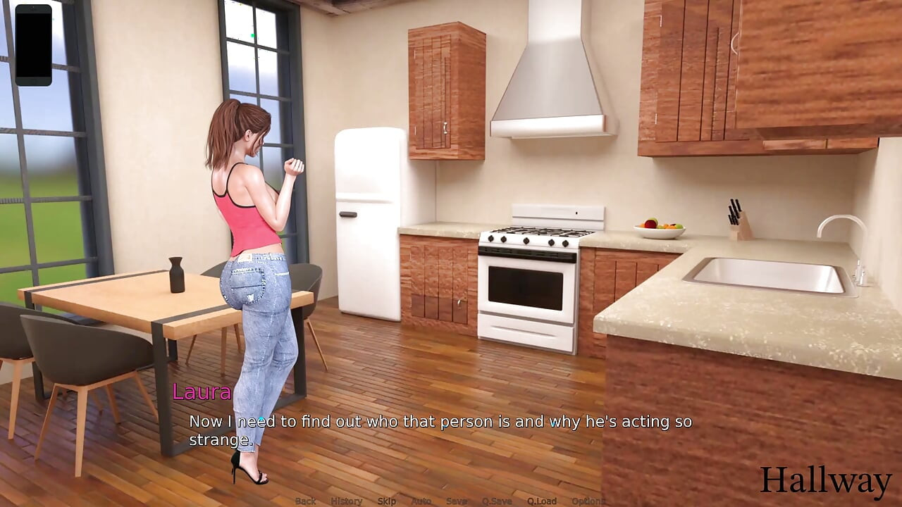 Laura Lustful Secrets Part 5