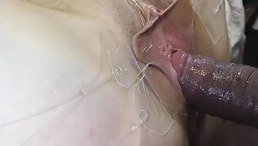 5 Fucking Pussy Spread Far up Close