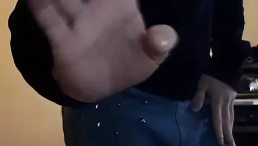 Yeni göt tıkacım