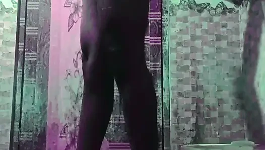 Tamil boy bothroom masturbation part 2 video
