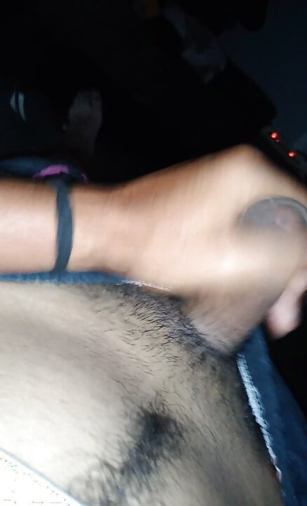A Big Cock with a Big Head