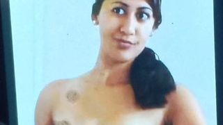 Sexy Indian Girl Cum Tribute