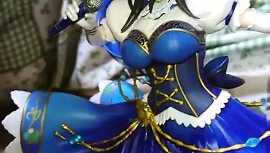 Humika bukkake