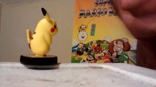 Sof: Pikachu Amiibo №3