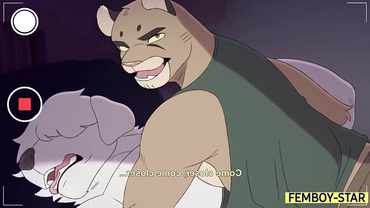 Gay FURRY - Sexiest scenes ever