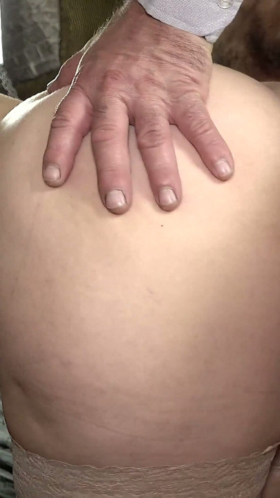 Anal Groupsex Orgy with Chubby Stepsisters