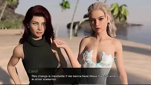 Resor Godaan 1 Pengembaraan ke dunia godaan