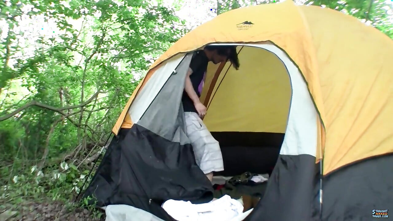 Cumming on His Friends Stuff!
