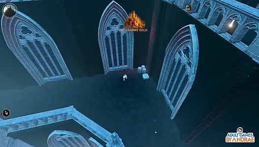 Vampir sahibe oyunu bölüm 1 - morgana'yı arama başlıyor