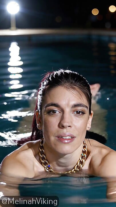 Natación brillante