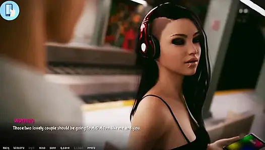 A.O.A akademisi: tren istasyonu ve sevimli kızlar - bölüm 3