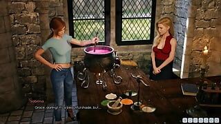 Lust Academy - 46+ Strange Thoughts Popping in