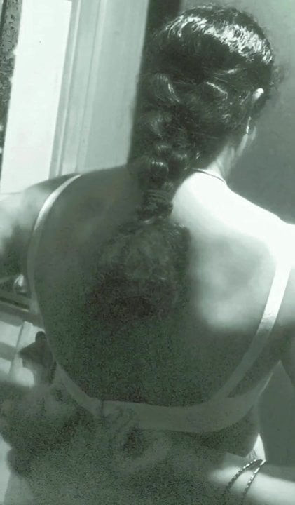 My friend wife bareback