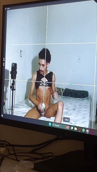 Sex Siren with Cumshot