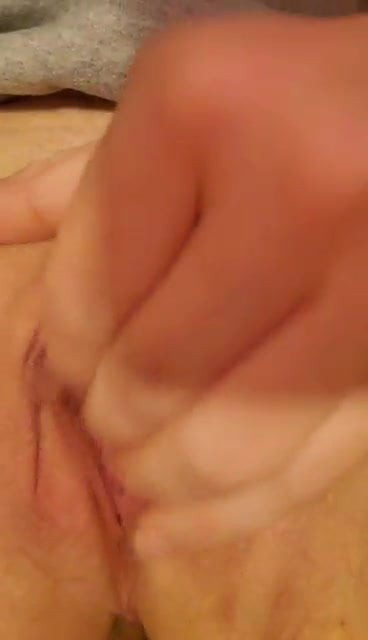Horny milf