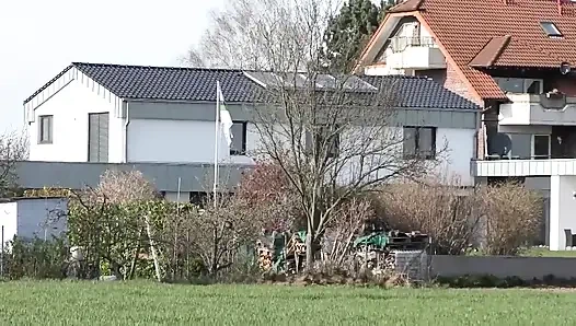 Blondine, vollbusige will riesigen schwanz