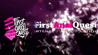 First Anal Quest