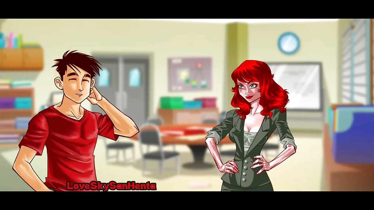 College Days - Part 8 - Sexy Babes by Loveskysanhentai