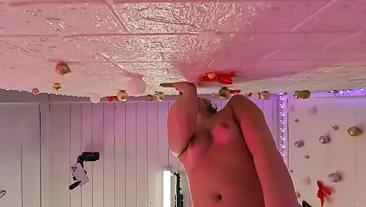 He endured dick… but the ending was inevitable dick. Sheer MisssVikki