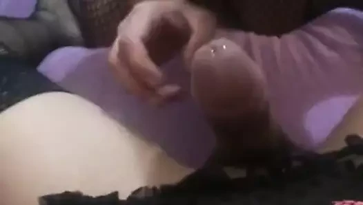 Köle korkak çocuk ve transeksüel - oral seks ve fetiş