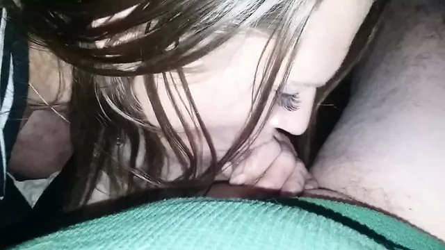 Sassy a sucking