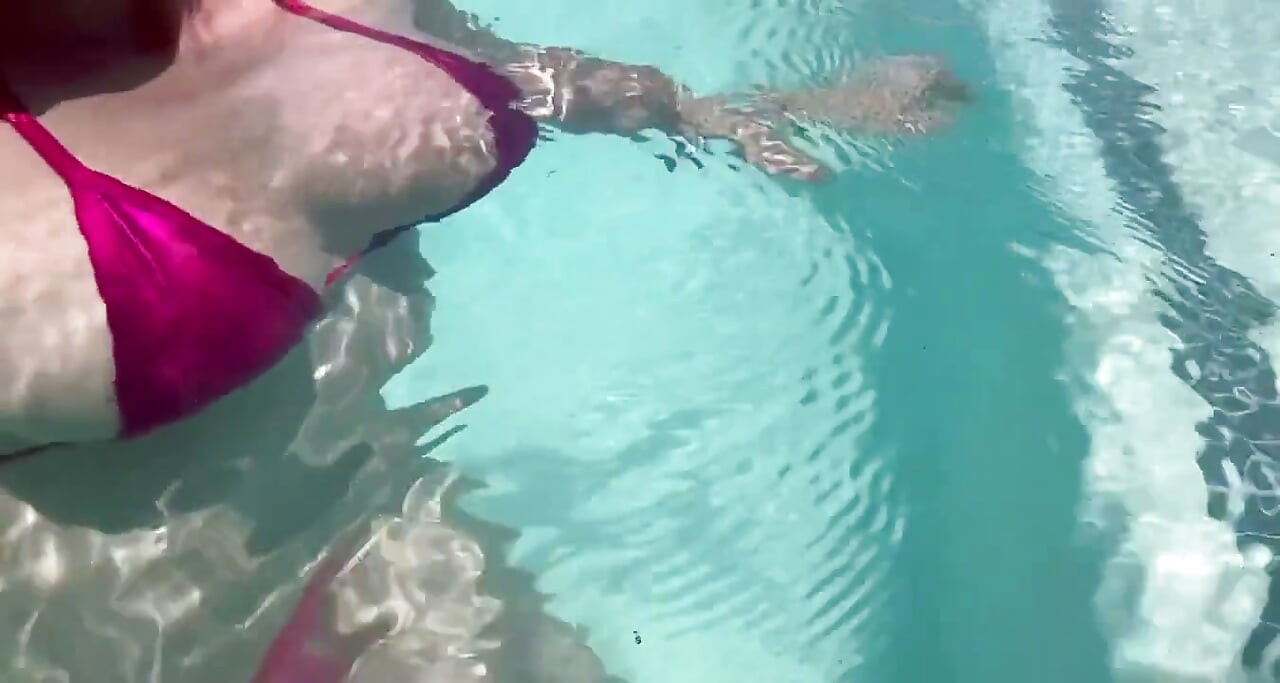 Artemisia Love Sexy Big Boobs Underwater Relaxing Morning Wet Boobs Fetish