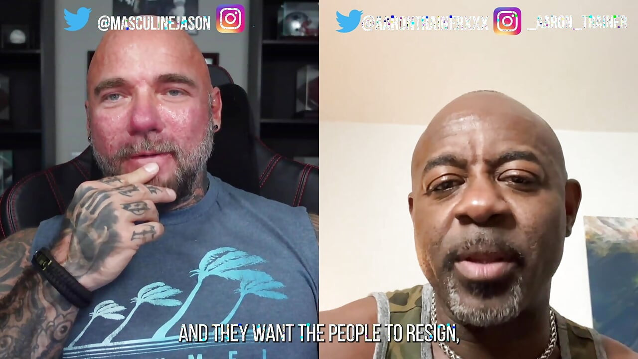 Porn Star Confessions - Aaron Trainer (ตอนที่ 16)