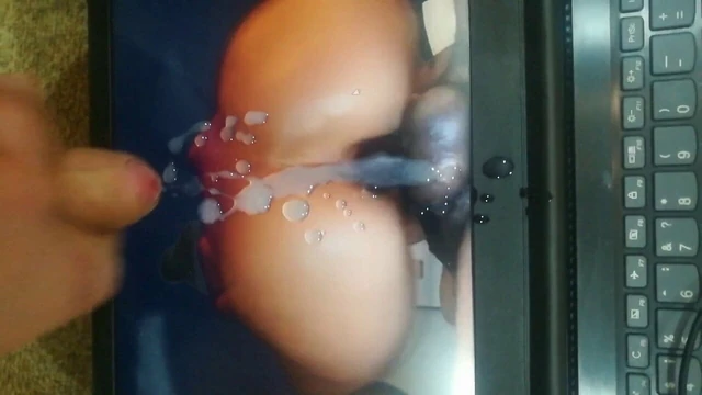 cum tribute anal