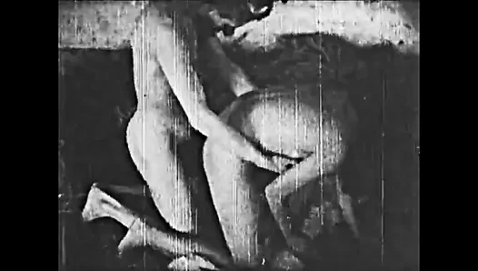 El Satario - Restored 4K Vintage Erotica